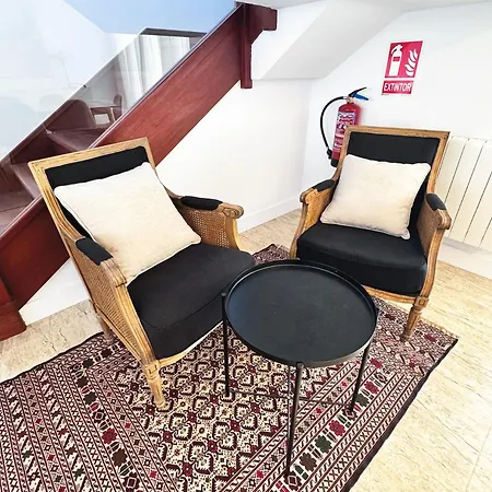Casa Maiz Hazas de Cesto