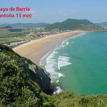 Holiday home Casa Maiz Hazas de Cesto
