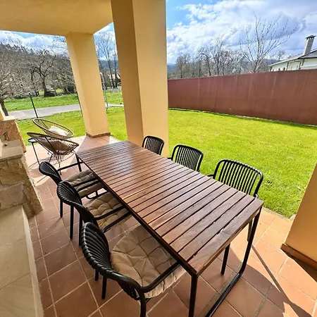 Casa Maiz Hazas de Cesto